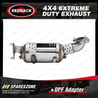 Redback DPF Adapter Kit for Subaru Outback BR BRD 2.0L Diesel EE20 2009-2015