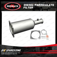 Redback Diesel Particulate Filter for Citroen C5 RC4HXE RE4HXE 2.2L 02/2005-2016