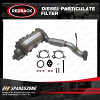 Redback Diesel Particulate Filter for Mazda 6 GJ GL CX-5 GH KE102 KE KF 12-18