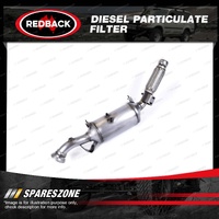 Redback Diesel Particulate Filter for Mercedes Benz Sprinter B906 Vito 447 09-20
