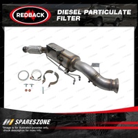 Redback Diesel Particulate Filter for Mercedes Benz Sprinter 316 516 CDI 09-13
