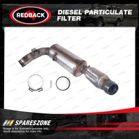 Redback Diesel Particulate Filter for Mercedes Sprinter 906 309 313 315 318 B906