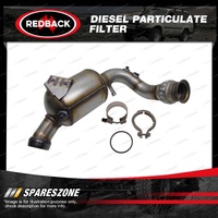Redback Diesel Particulate Filter for Mercedes Benz C350 S204 W204 3.0L 11-14