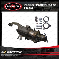 Redback Diesel Particulate Filter for Mitsubishi Pajero Sport QE QF Triton MQ MR