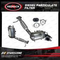 Redback Diesel Particulate Filter for Mitsubishi ASX XA XB GA6W GA8W Outlander