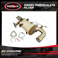 Redback Diesel Particulate Filter for Opel Astra PJ Insignia GA Zafira ZJ 12-13