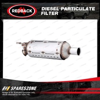 Redback Diesel Particulate Filter for Peugeot 4007 4H DW12 SV ST 2.2L 2009-2014