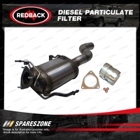 Redback Diesel Particulate Filter for Porsche Cayenne 9PA SUV 3.0L 2009-2010