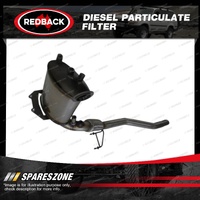 Redback Diesel Particulate Filter for Audi A3 DPF 409 Stainless OEM Quality