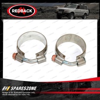 Redback Enviro DPF Fitting Kit for Benz C-Class 11/2000-02/2007 Fit DPF013
