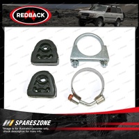 Redback Enviro DPF Fitting Kit for Mercedes Benz Sprinter 06/2006-08/2017
