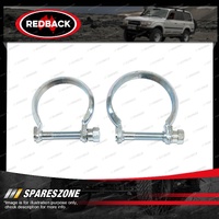 Redback Enviro DPF Fitting Kit for Peugeot 4007 10/2009-03/2014 Fit Kit DPF048
