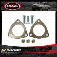 Redback Enviro DPF Fitting Kit for Iveco Daily IV V 2007-2016 Fitting Kit DPF102
