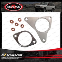 Redback Enviro DPF Fitting Kit for Subaru Forester Outback 10-18 Fit Kit DPF076