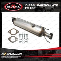 Redback Diesel Particulate Filter for Hyundai Sonata NF 2.0L D4EA Sedan 05-10