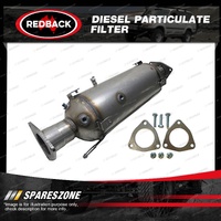 Redback Diesel Particulate Filter for Iveco Daily V 3.0L F1CE3481B F1CE3481J