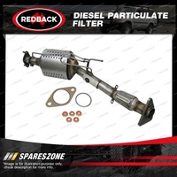 Redback Enviro Aftermarket Bolts On for Renault Koleos HY0B HY0K 2.0 Wagon 08-16