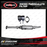 Redback Diesel Particulate Filter for Ford Focus LW 2.0L TXDB 07/2011-12/2016