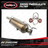Redback Diesel Particulate Filter for Ford Transit VM 2.2L CVRA CVRB CVRC 11-14