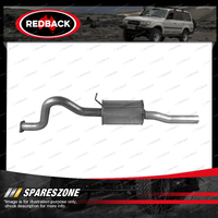1 piece of Redback Exhaust System for Ford Falcon 01/2008-01/2014 S1203