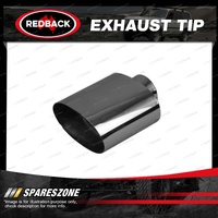 Redback Exhaust Tip for Holden Commodore VT SS EXECUTIVE 304 LB9 5.0L 1997-1999
