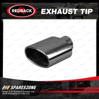 Redback Exhaust Tip Rolled In for Holden Commodore VT 5.0L 5.7L 8Cyl 1997-1999