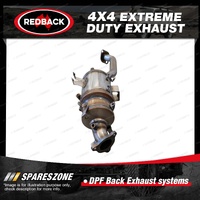 Redback DPF Adapter Kit for Mitsubishi Triton Pajero Sport OE 2015-On