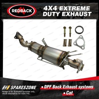 Redback DPF Adapter Kit for Toyota Landcruiser VDJ76 VDJ78 VDJ79 VDJL76 VDJL78