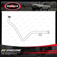 Redback Standard Replacement Engine Pipe for Toyota Hilux LN167 LN172 3.0L 97-05