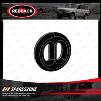 Redback Exhaust Rubber Mount for Holden Rodeo KB Jackaroo UBS 01/1978-01/1992