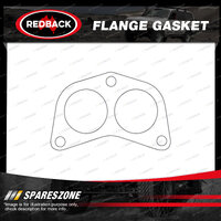Redback 3 Bolts Flange Gasket for Ssangyong Musso FJ 3.2L 06/1996-07/1998