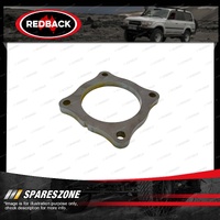 Redback 4 Bolts Flange Gasket - 3" Heavy Duty 10mm Thick PNO Gasket