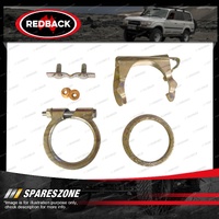 Redback Fitting Kit For Cat for Benz M-Class 12/1999-06/2005 Fitting Kit C9482