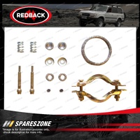 Redback Fitting Kit For Cat for Peugeot 306 7A 7C N3 N5 7B N3 N5 1.8L LFZ 94-01
