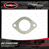 Redback 2 Bolts Flange Plate - ID 57mm Bolt-hole Centre-to-Centre Distance 85mm