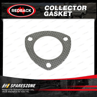 Redback 3 Bolts Collector Gasket Inside Diameter 63mm for Universal CG063D