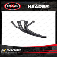 Redback Header Outlet 51mm (2") for Holden Torana LC-LX Red Motor