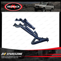 Redback Header for Mitsubishi Pajero NS NT NW 3.2L 3.8L 10/2006-12/2013