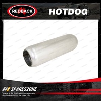 Redback Hotdog - 305mm 12" Long 76mm 3" Tube Perforated Without Spigots