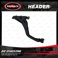 Redback Header for Suzuki Jimny A6G JB74W GJ LITE SUV K15B 1.5L 4Cyl 2018-On