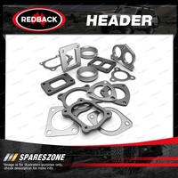 Redback Header for Toyota Landcruiser URJ202R 4.6L V8 Tri-Y Headers