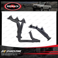 Redback Header for Mitsubishi Triton 3.0L V6 24V Mandrel Bent Gasket DSF158