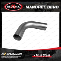 Redback Mandrel Bend 90 Degree - Outside Diameter Od 127mm 5" Mild Steel