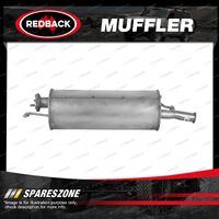 1 piece of Redback Brand Muffler for Ford Telstar 11/1987-01/1992
