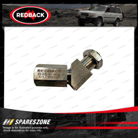 Redback Oxygen Sensor - Check Light Adaptor Fouler Euro 5-45 Degree