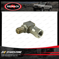 Redback Oxygen Sensor - Check Light Adaptor Fouler Euro 5-90 Degree