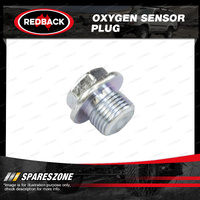 1 piece of Redback Brand Oxygen Sensor Plug - 22mm Nut Head OSP18