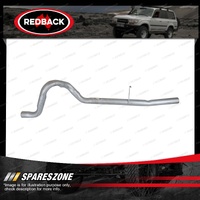 Redback Performance Exhaust Tailpipe for Ford Falcon XH EFI 96EDL 4.0L 1996-1999