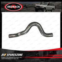 Redback Performance Exhaust Tailpipe for Holden Commodore VB VK VS Calais VL VN