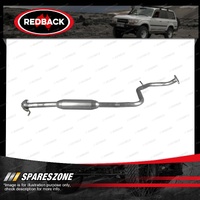 Redback Standard Replacement Exhaust for Hyundai Accent Excel X-3 1.5L 1994-2000